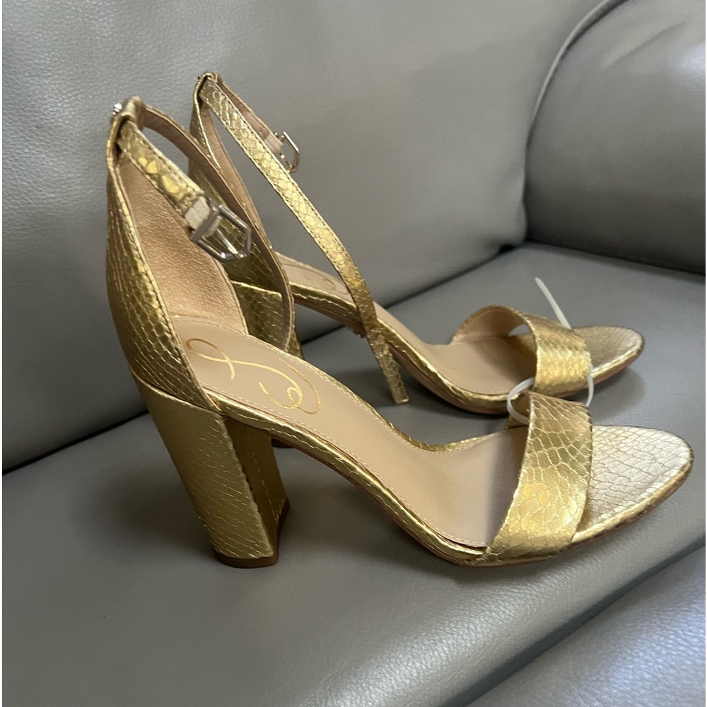 Sam Edelman new heels size 6.5